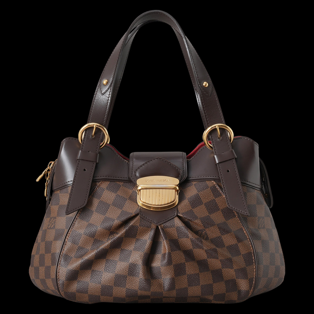 LOUIS VUITTON(USED)루이비통 다미에 에벤 시스티나